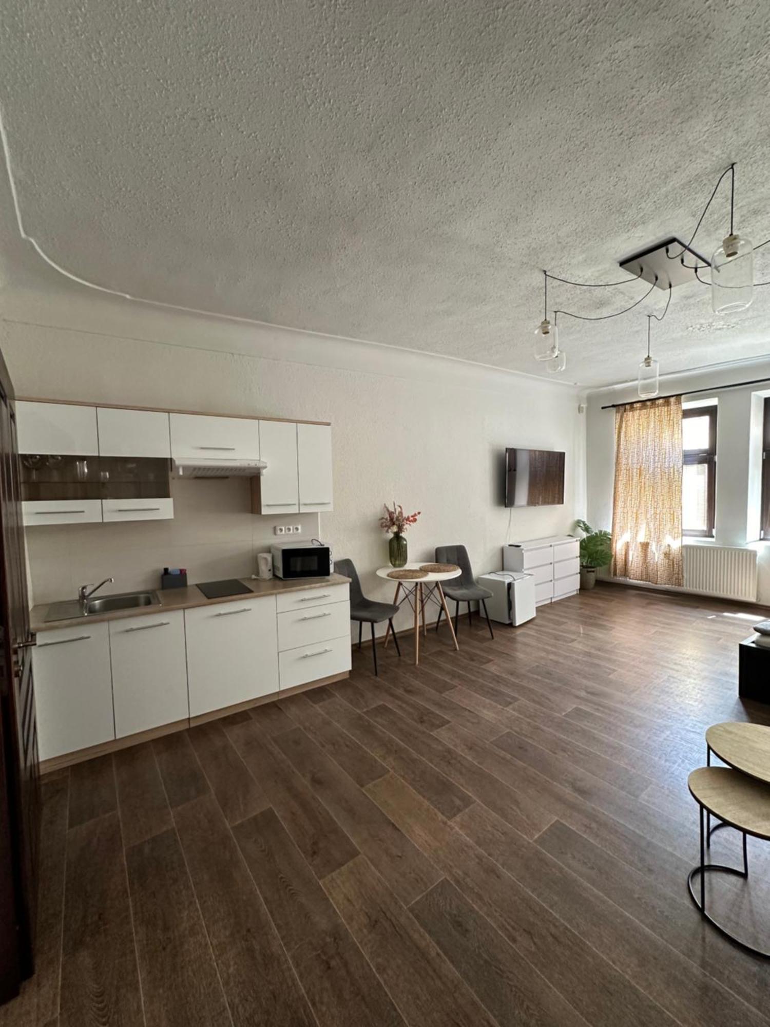 Kovarik Apartments I Оломоуц Экстерьер фото