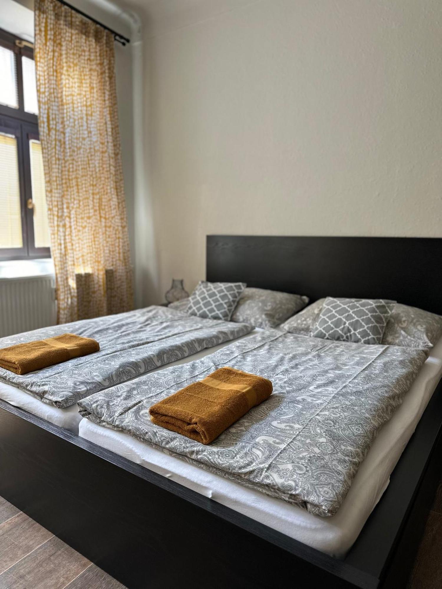 Kovarik Apartments I Оломоуц Экстерьер фото